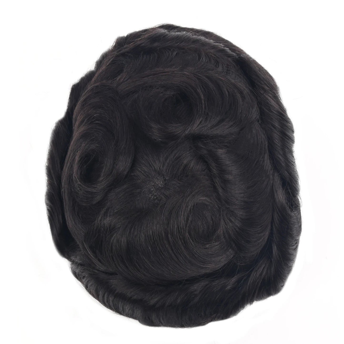 Mono Toupee with Natural Hair – Realistic Hair Solution for Men