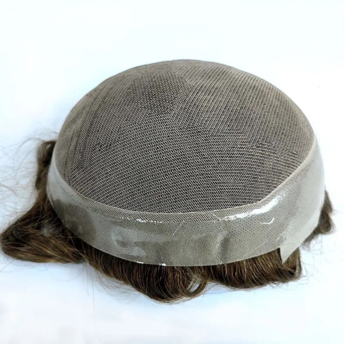 Australia Systems Cheap Toupee for Men – Natural Human Hair Hairline