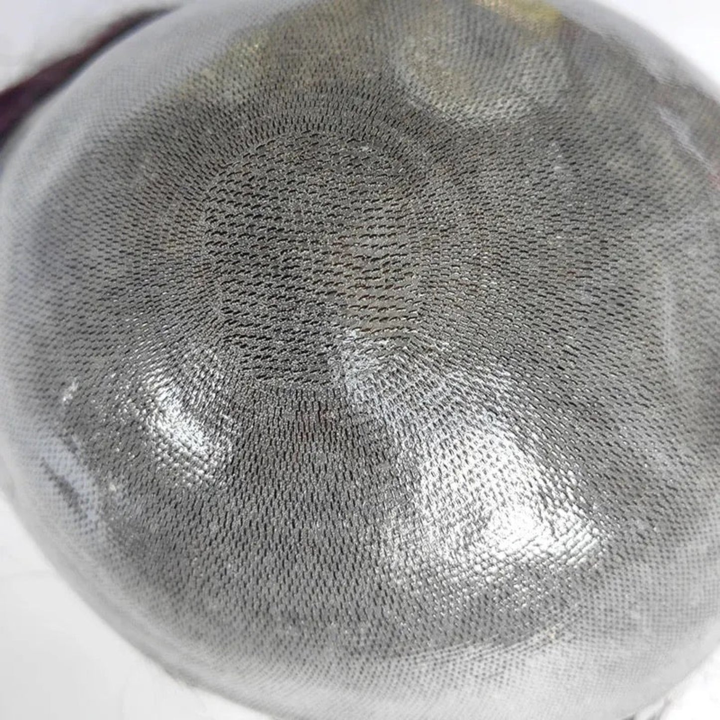 Full Super Skin Base Hair Toupee – Natural 100% Human Hair for Men
