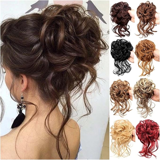 Bridal Kakra Khopa for Wedding Hair Extension