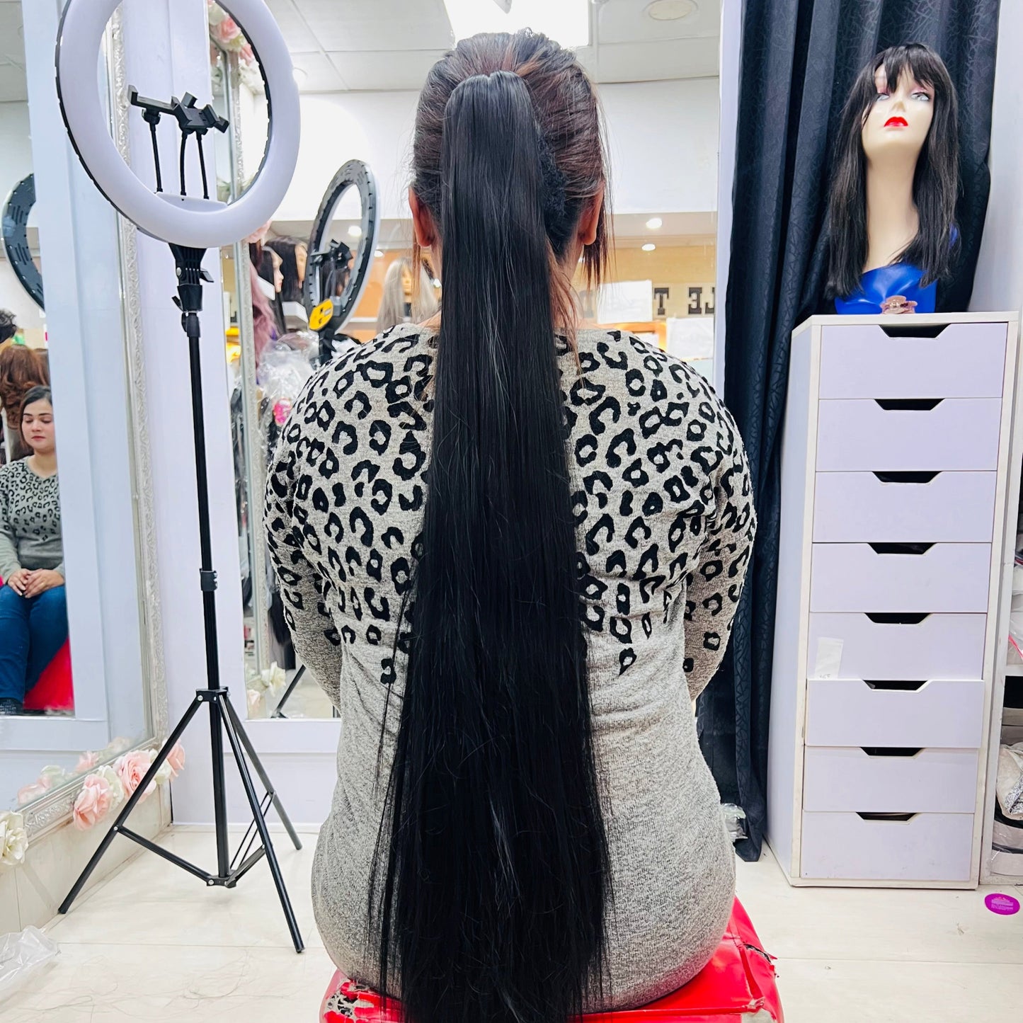 Kakra Hair Extensions for Instant Glamour