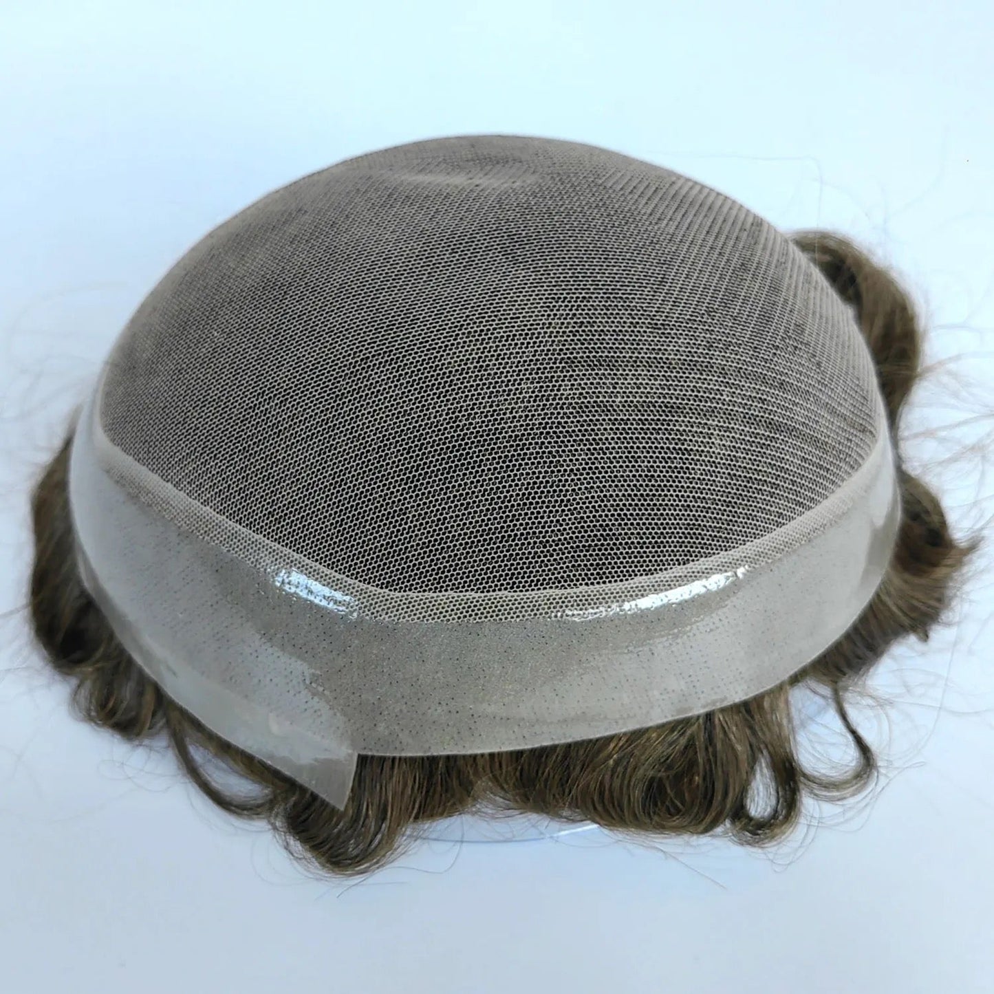 Australia Systems Cheap Toupee for Men – Natural Human Hair Hairline