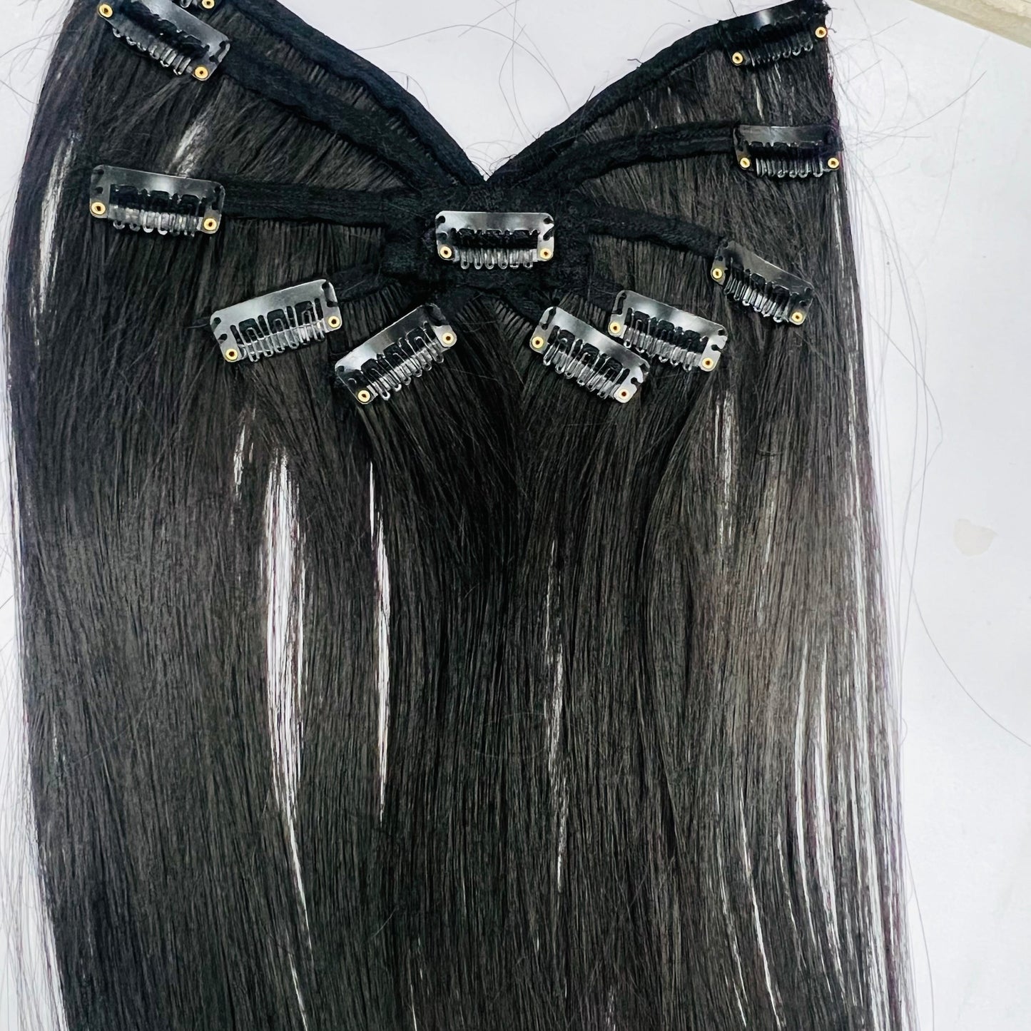 Spider Hair Extensions – Volume and Length in Seconds
