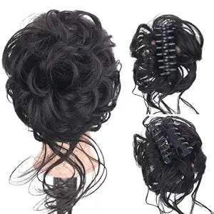 Bridal Kakra Khopa for Wedding Hair Extension