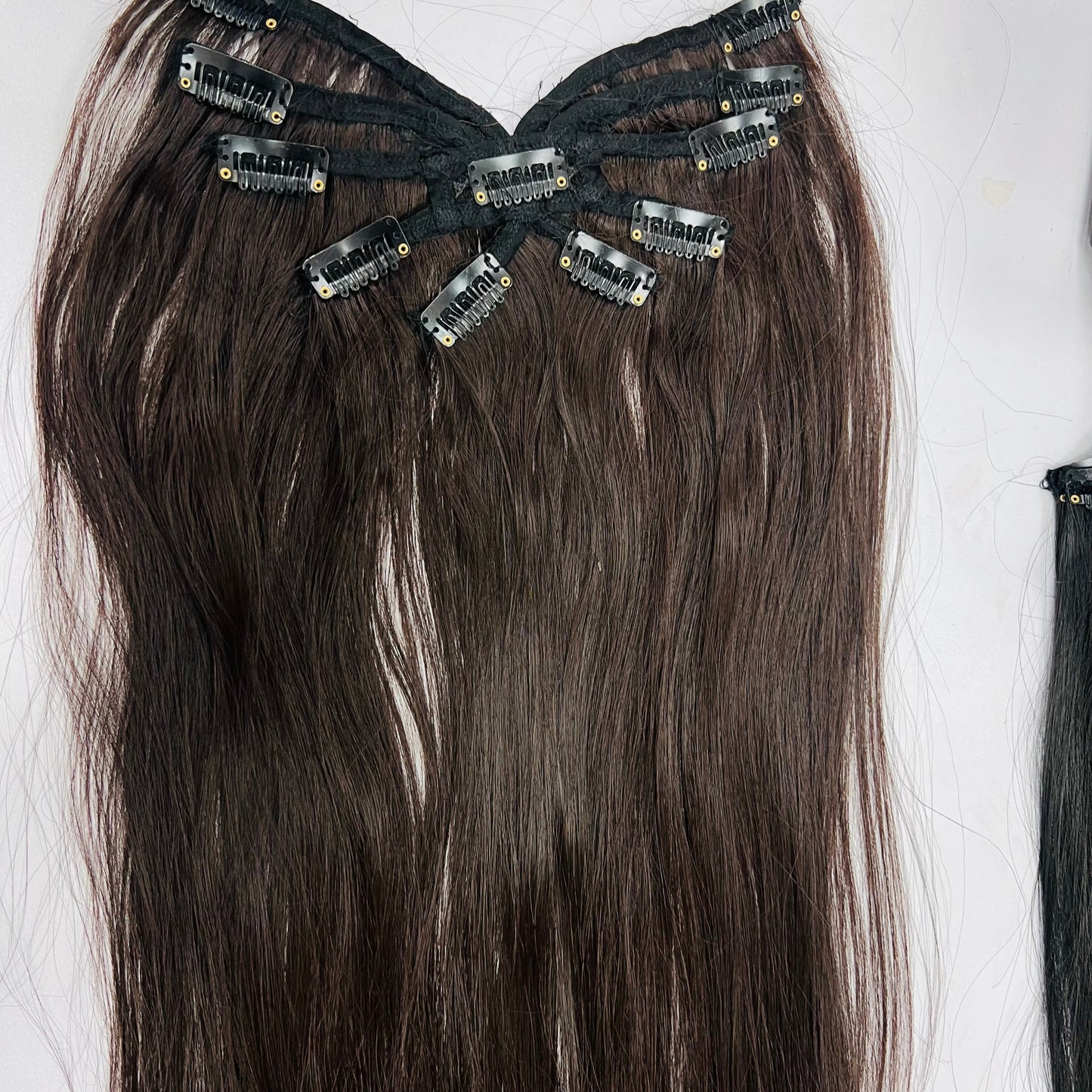 Spider Hair Extensions – Volume and Length in Seconds