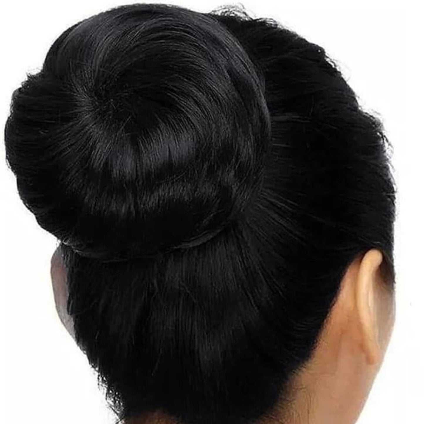 Elegant Hair Bun – Instant Volume & Sophisticated Style