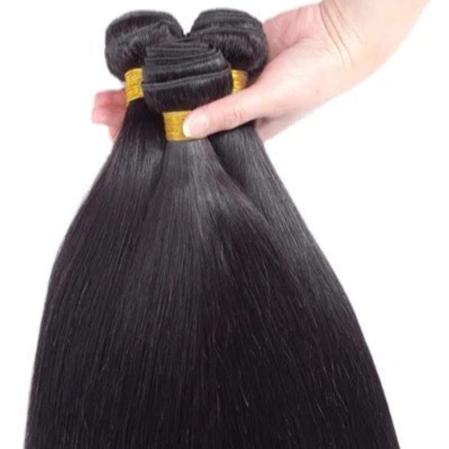 Double Drawn Virgin Hair Extensions – Luxurious, Thick, and Natural