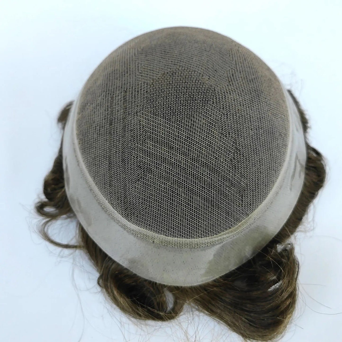 Australia Systems Cheap Toupee for Men – Natural Human Hair Hairline