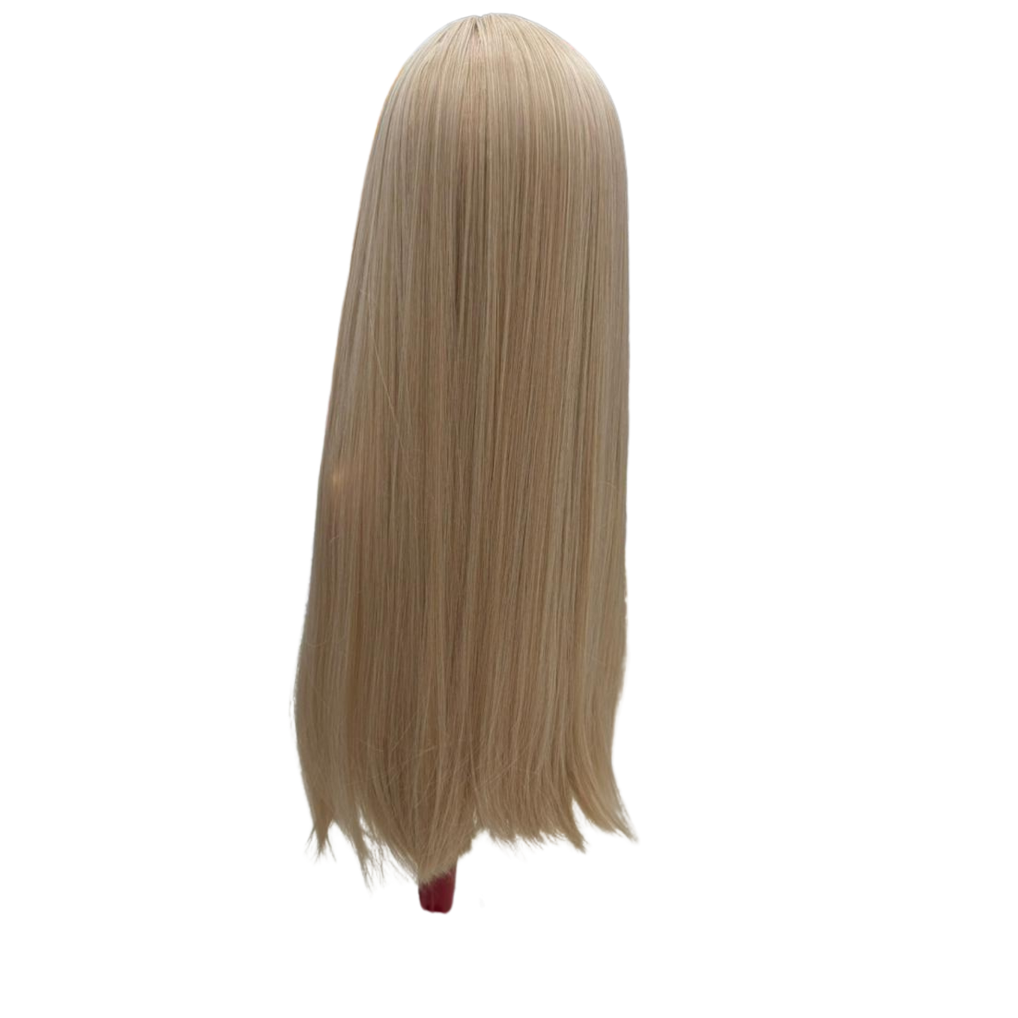 Ash Blonde Full Hair Wig