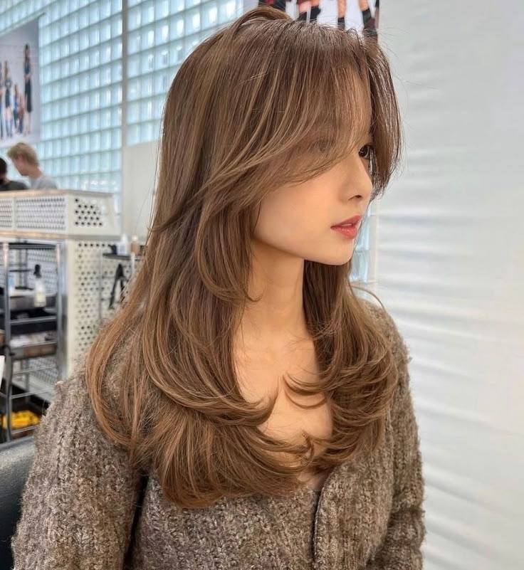 Front Layer 2 Clip 100% Human Hair – Enhance Your Look