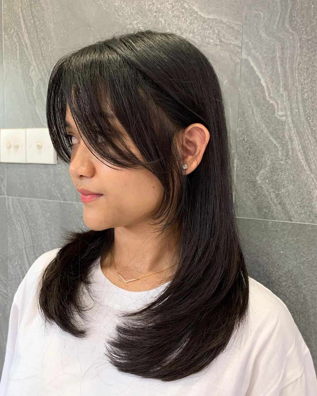 Front Layer 2 Clip 100% Human Hair – Enhance Your Look