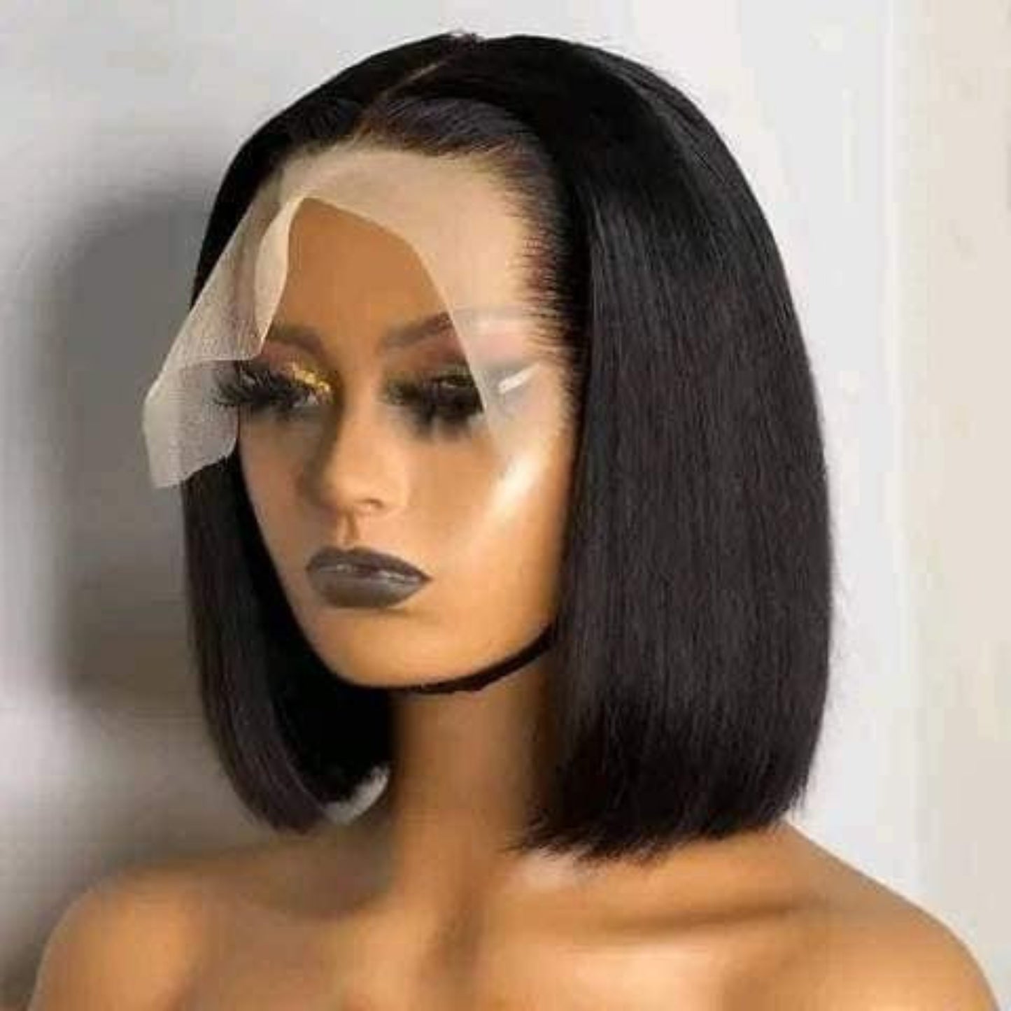 Full Lace HD Looking Wig – 100% Premium Human Hair