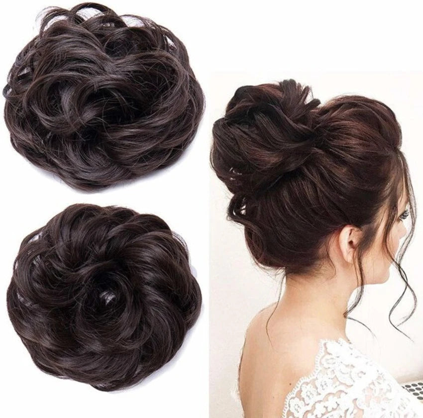 Bridal Kakra Khopa -Best Wedding Hair Extension