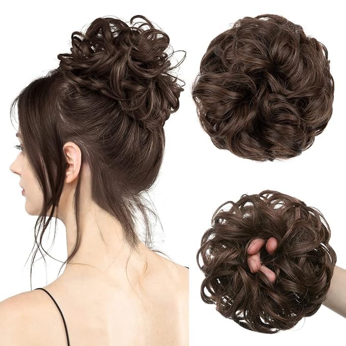 Bridal Kakra Khopa -Best Wedding Hair Extension
