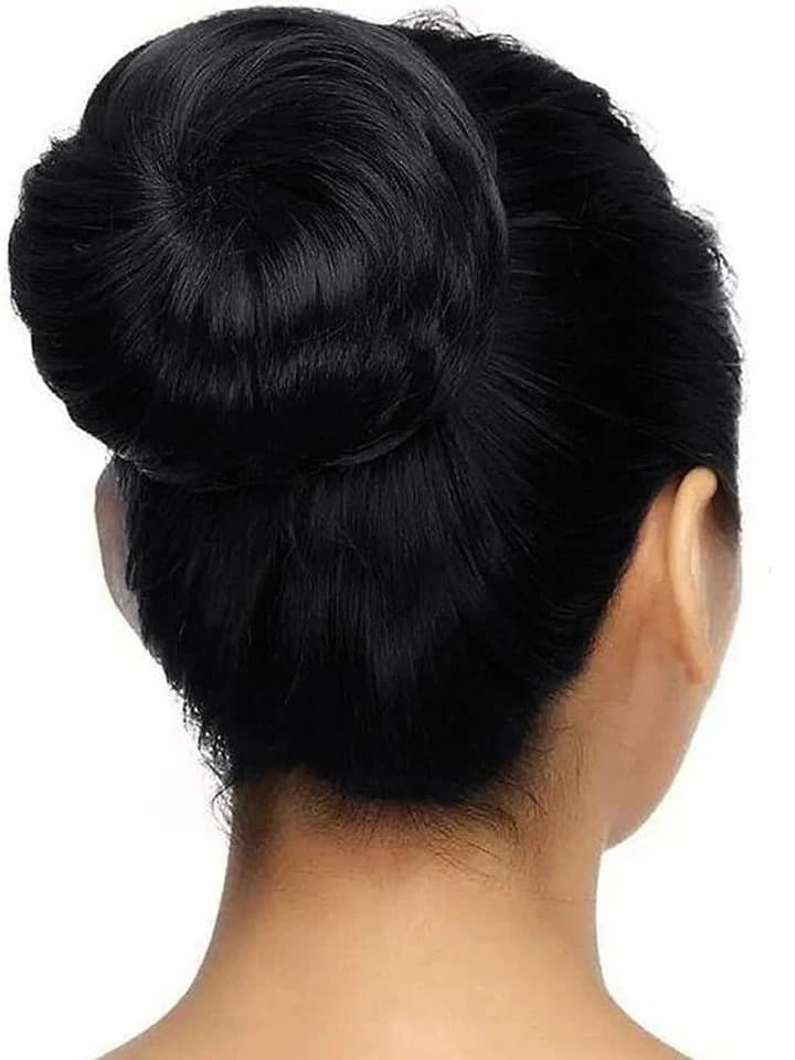 Hair bun