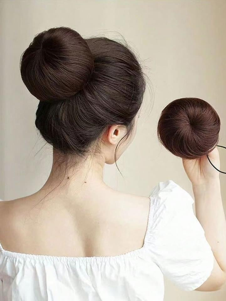 Hair bun