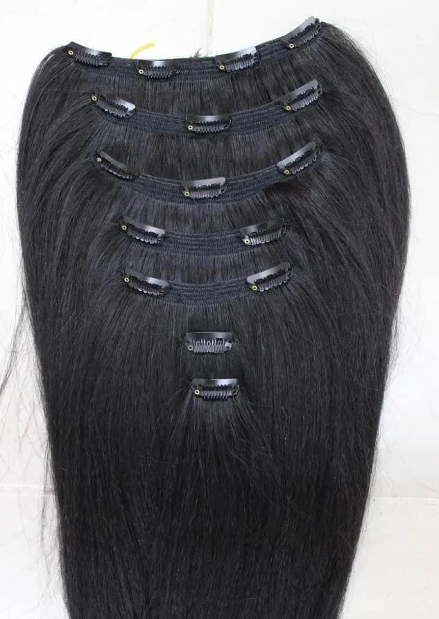 16 Clip Set Extensions